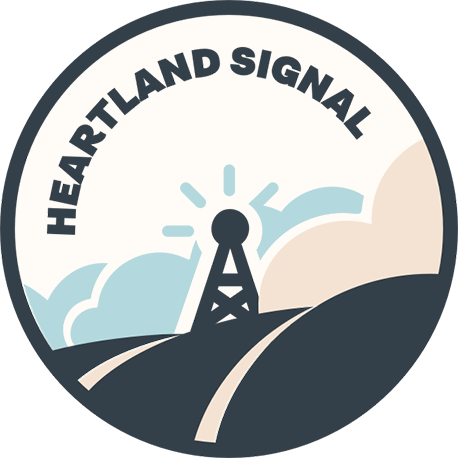Heartland Signal Logo