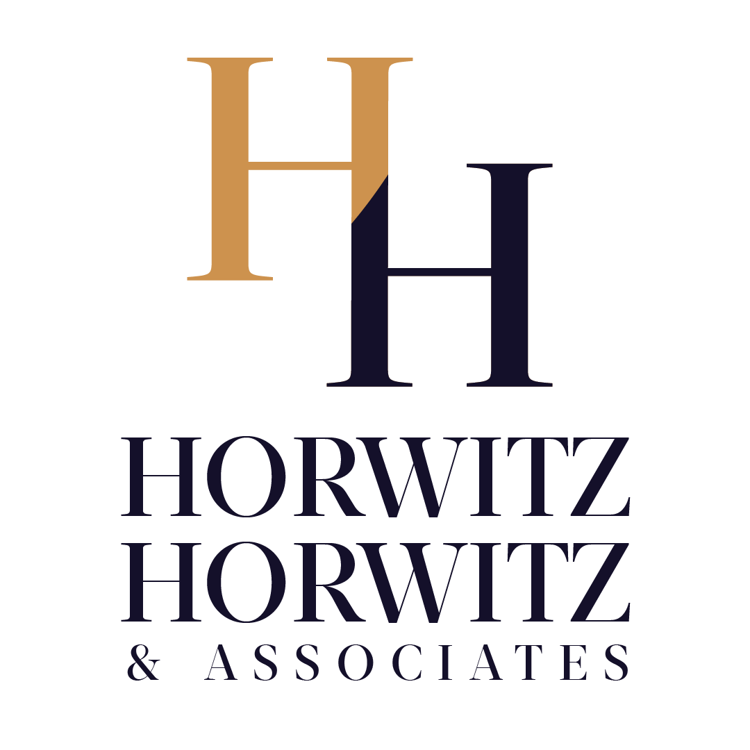Horwitz 2024 Logo - Square on Light Background