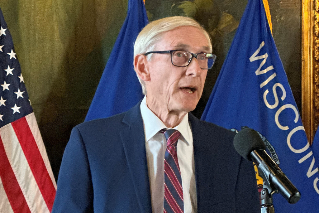 Wisconsin Governor Tony Evers vetoes education bill over voucher school expansion