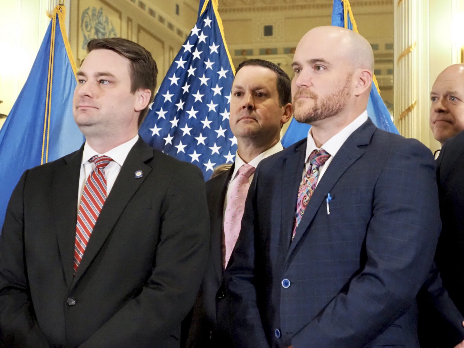 Oklahoma House sends $12.82 billion budget to governor’s desk